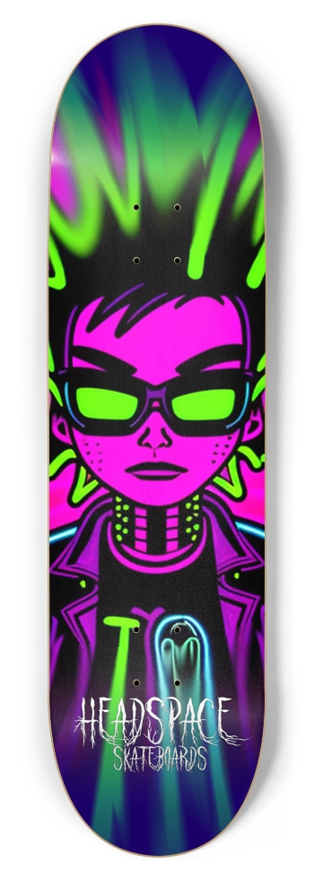 8.75 Neon PUNK