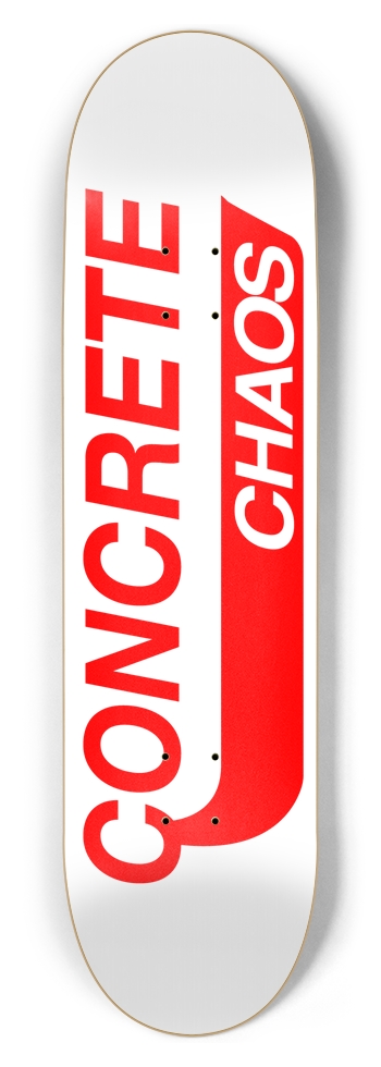120ATE(Concrete chaos logo)