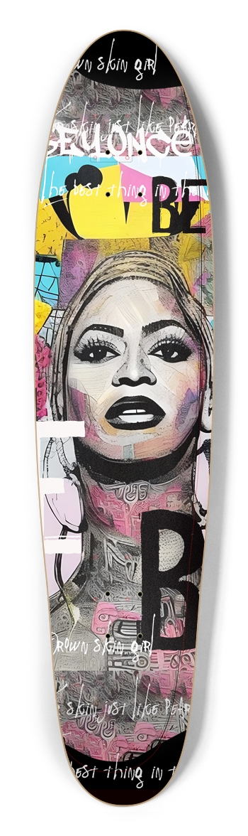 BE Drawing Longboard