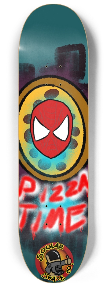 Pizza Time