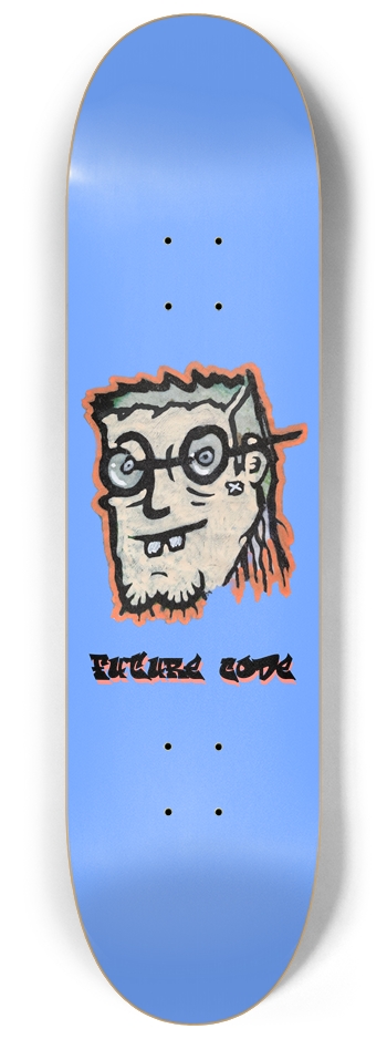 Dude - W 8.25” x L 32.375”