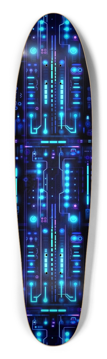 AtomPunk Longboard