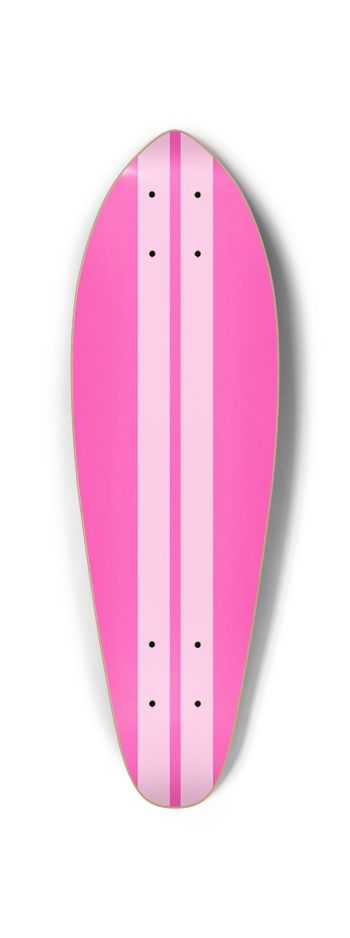 Baby Doll Mini Cruiser Skateboard