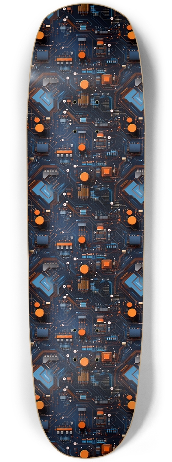 Motherboard 2 Skateboard