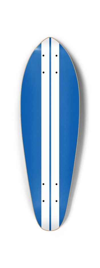 Kid Racer Mini Cruiser Skateboard