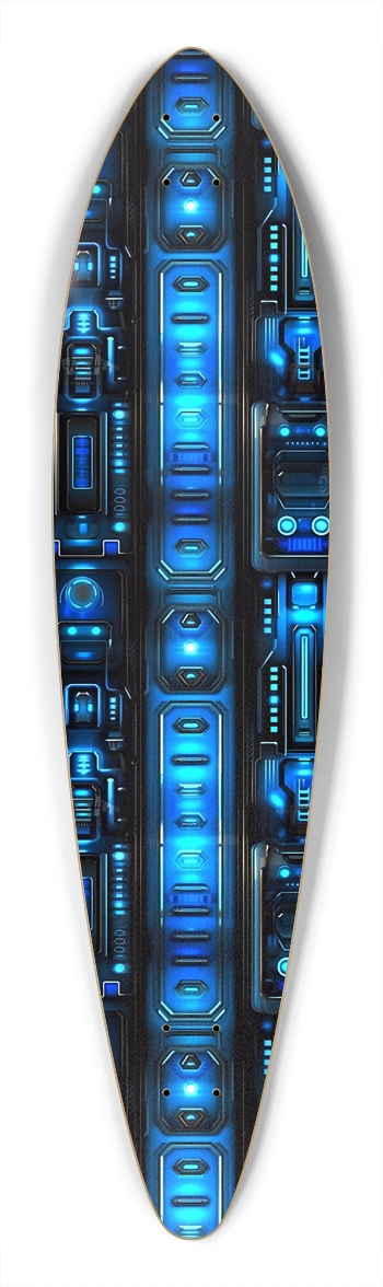 Futurepunk Longboard