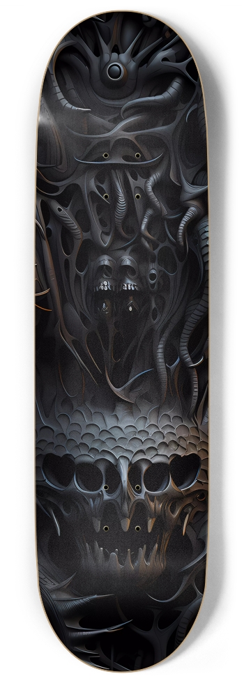 Necronomicon Board