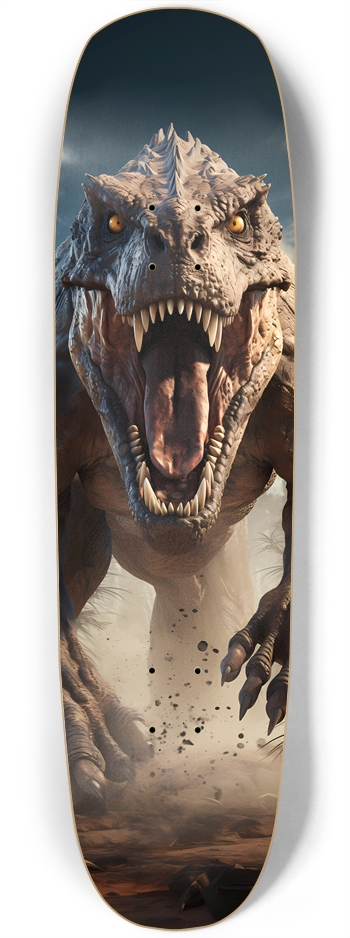 T-Rex Skateboard
