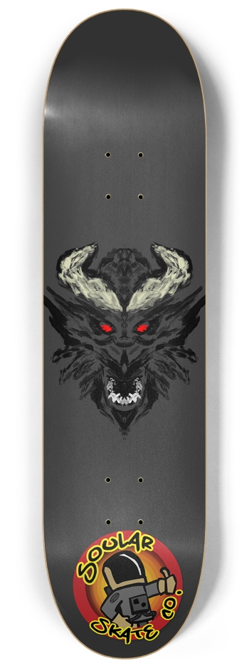 Soular Skate: Draco
