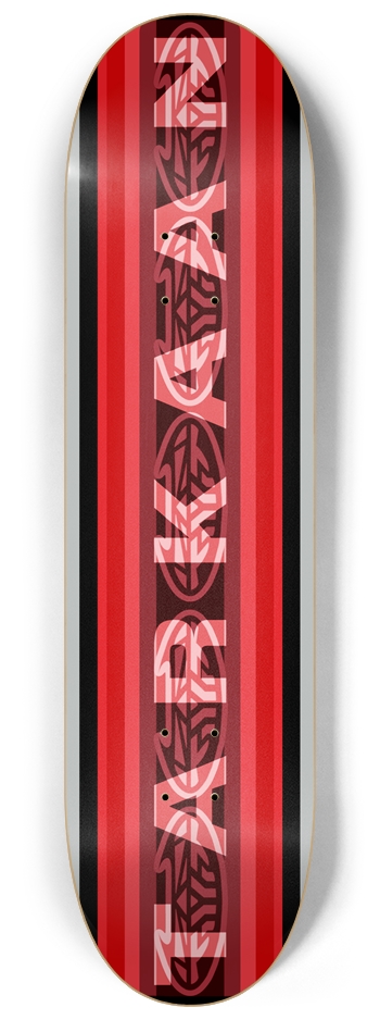 TARKAAN Classic red