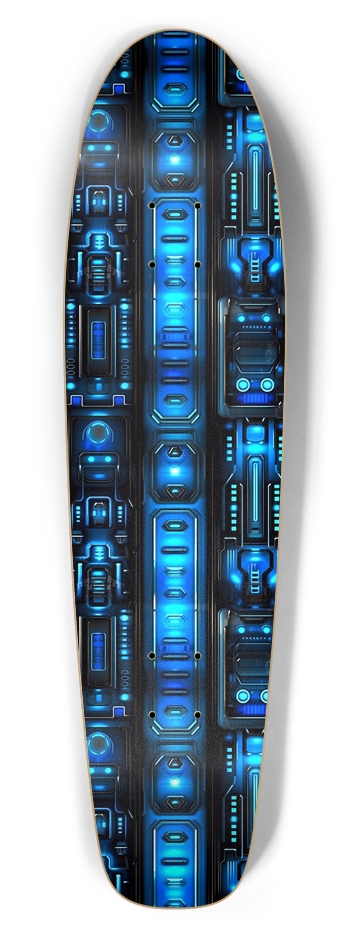 Futurepunk Cruiser Skateboard