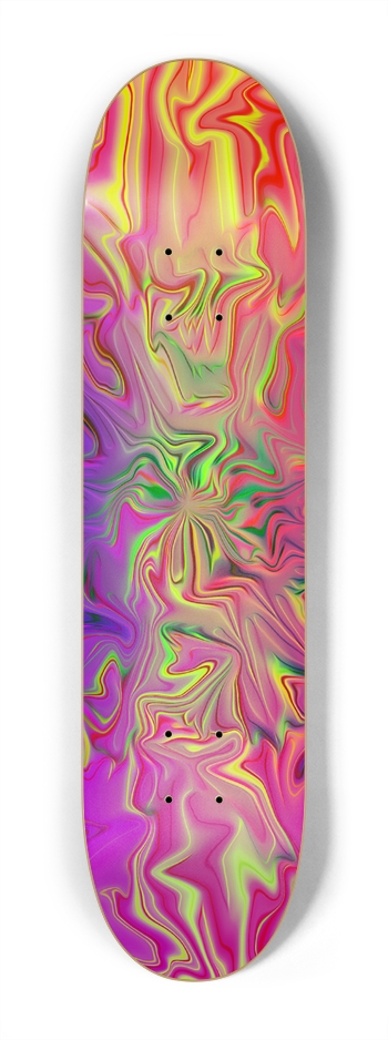 Custom Skateboard Custom Graphics 0002