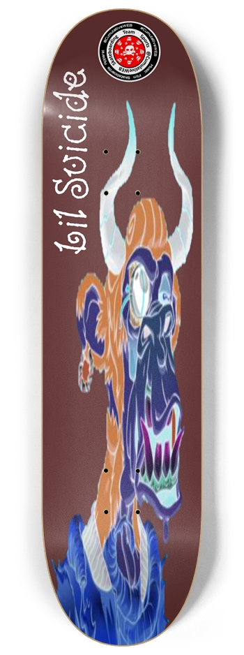 Lil Suicide #skateboards