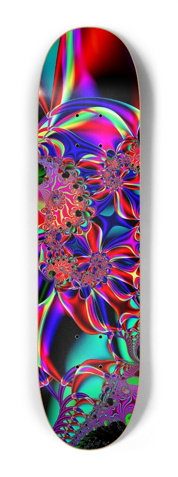 Custom Skateboard Custom Graphics 0001