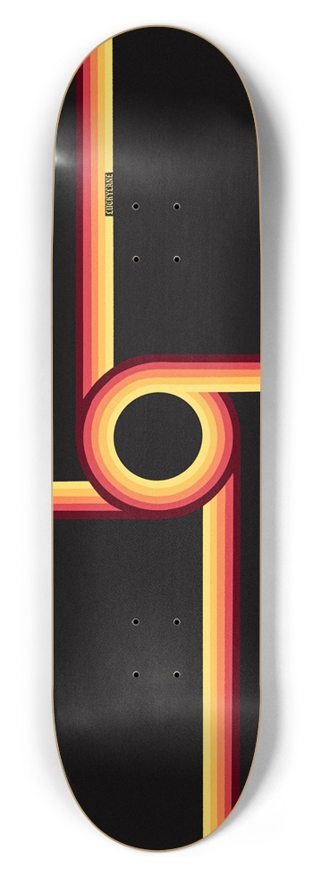 Luckylane: 70s Retro