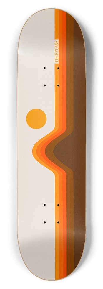 Luckylane: 70s Retro