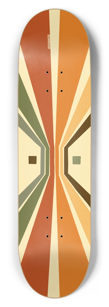 Luckylane: 70s Retro