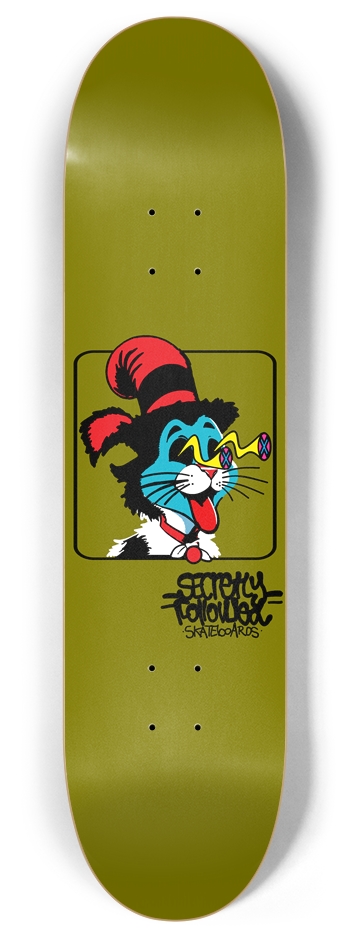 SPUNKY 8