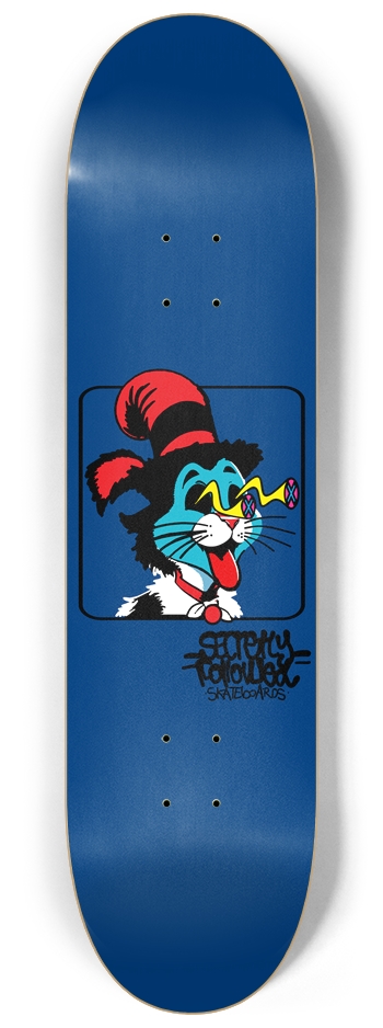 SPUNKY 8.25