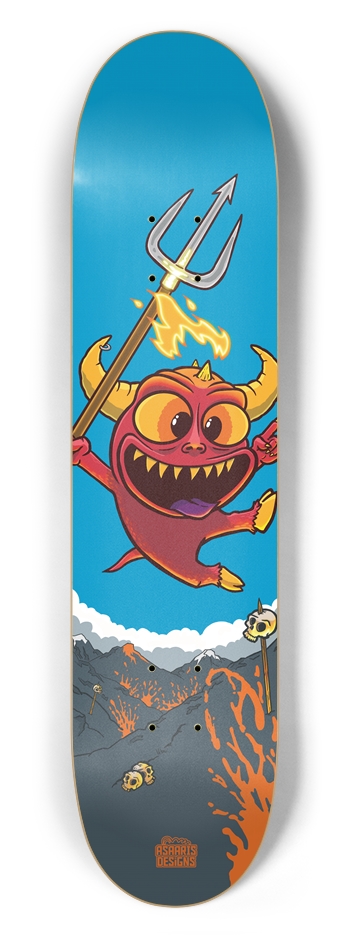 Cheeky Devil 7.5"