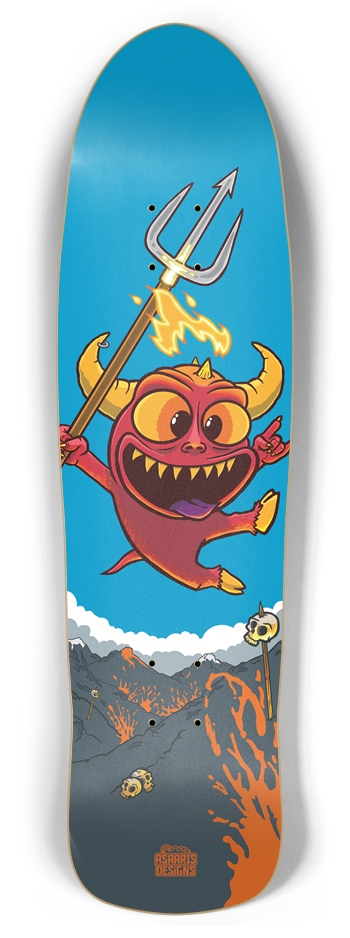 Cheeky Devil Rocket