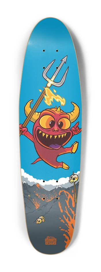 Cheeky Devil Cruiser
