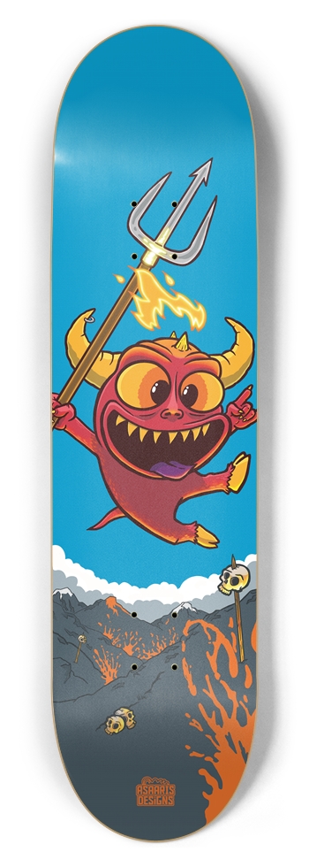 Cheeky Devil 8.5"