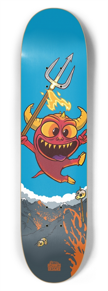 Cheeky Devil 7.75"