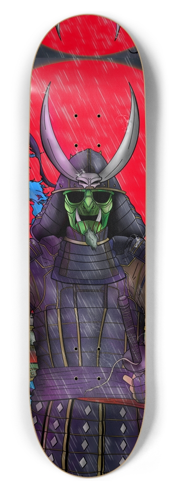 8.5 Samurai