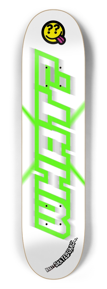 WHAT? X Board