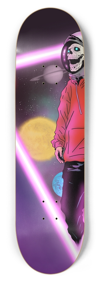 8.75 Cyber spaced