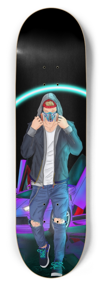 8.75 Cyber vandal