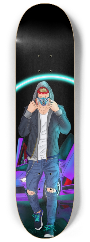 8.25 Cyber vandal