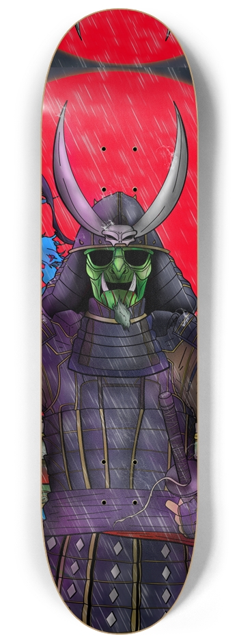 8.25 Samurai
