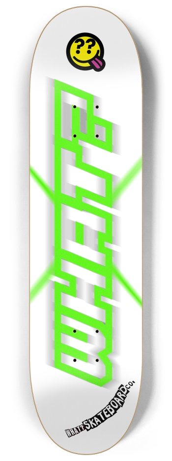 WHAT? X Board