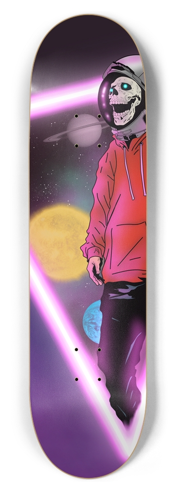 8.5 Cyber spaced