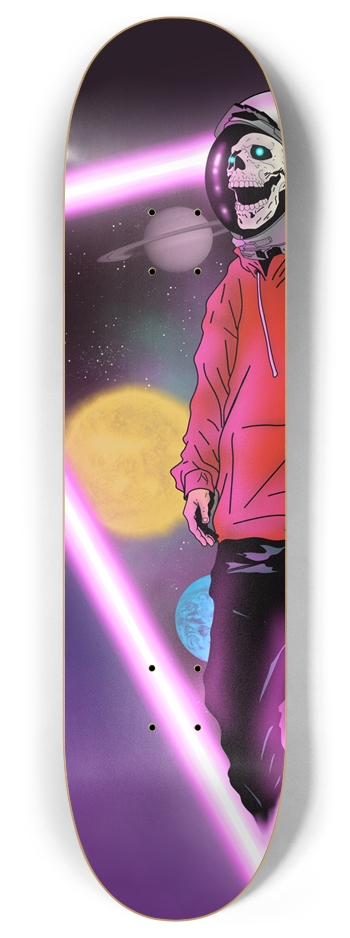 8.0 Cyber spaced