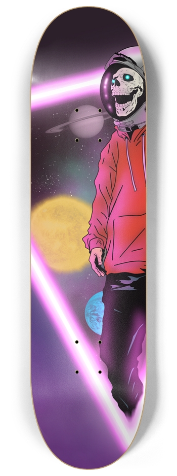 8.25 Cyber spaced
