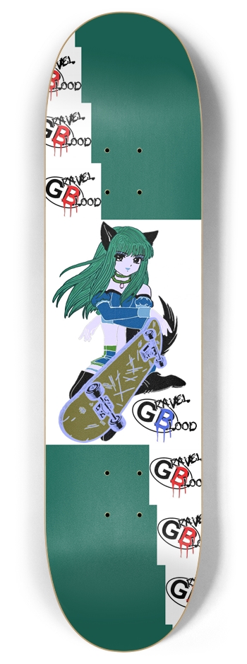 8.0 Gravel Blood 002