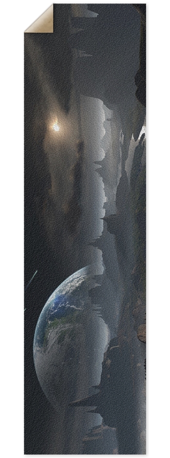 Custom Griptape Space #0023