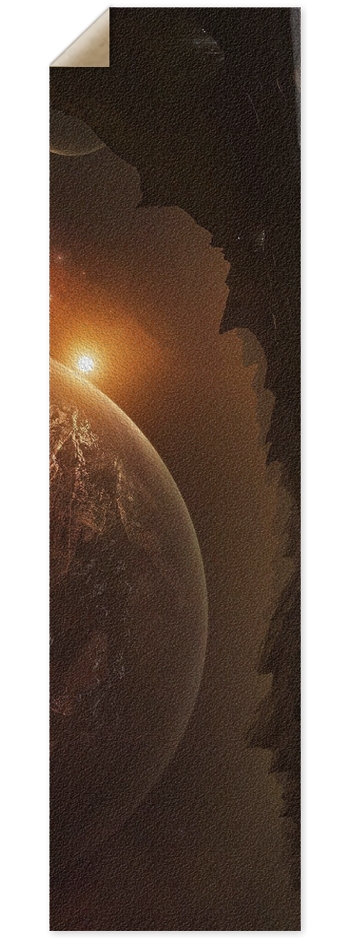 Custom Griptape Space #0019