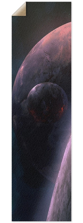 Custom Griptape Space #0018