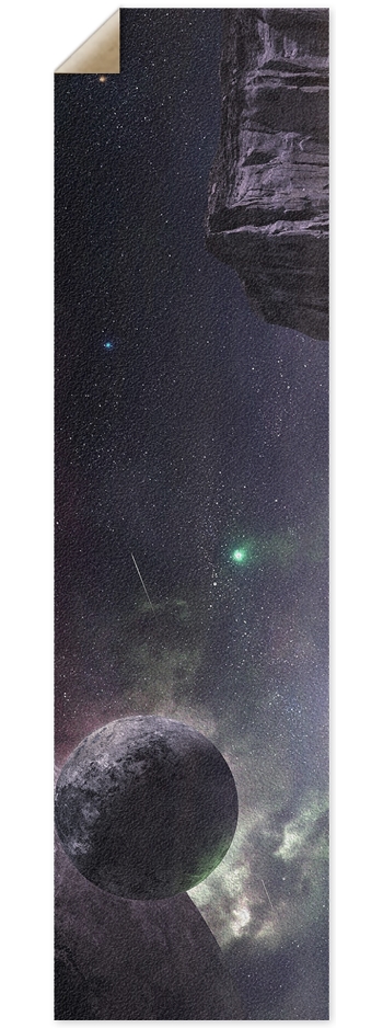 Custom Griptape Space #0028