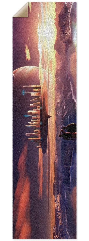 Custom Griptape Space #0026