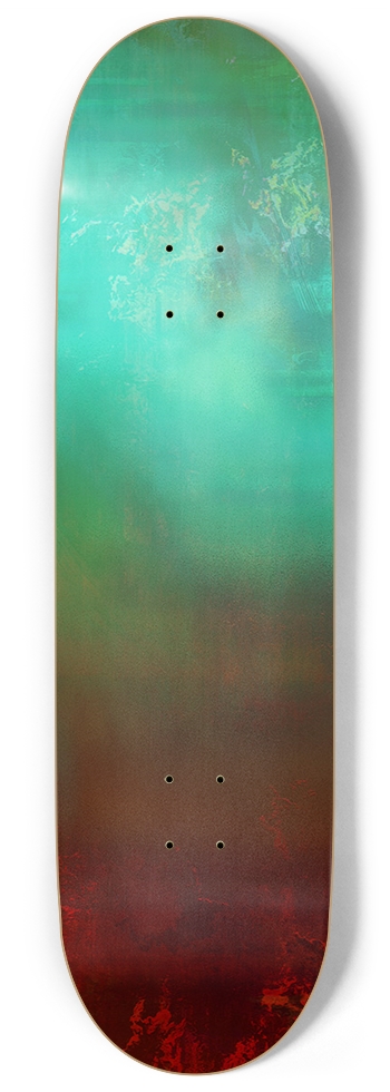 Custom Skateboard Artwork #0005