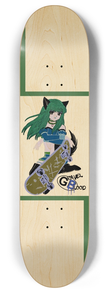 8.0 Gravel blood 003