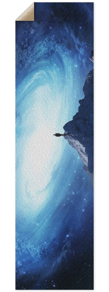 Custom Griptape Space #0025