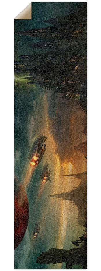 Custom Griptape Space #0021