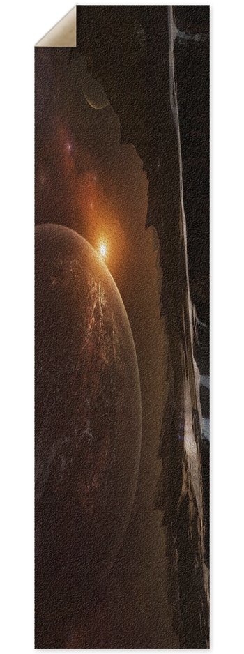 Custom Griptape Space #0024
