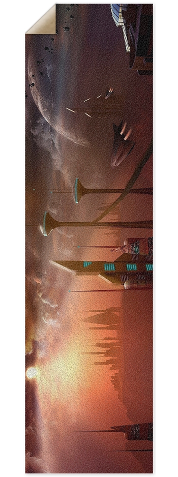Custom Griptape Space #0014